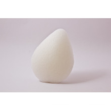 Teardrop Shape Konjiac Sponge for Face